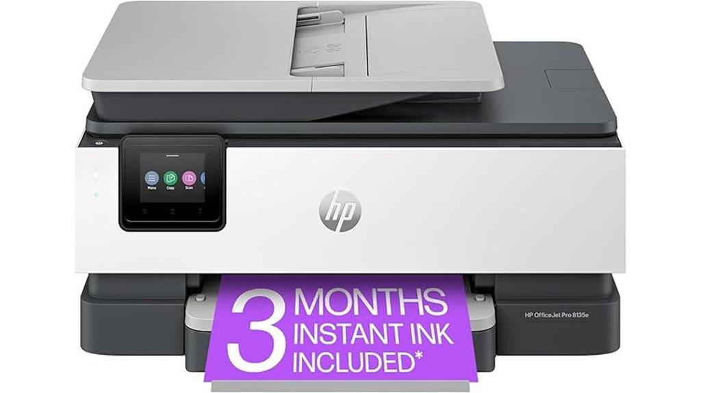 wireless officejet pro