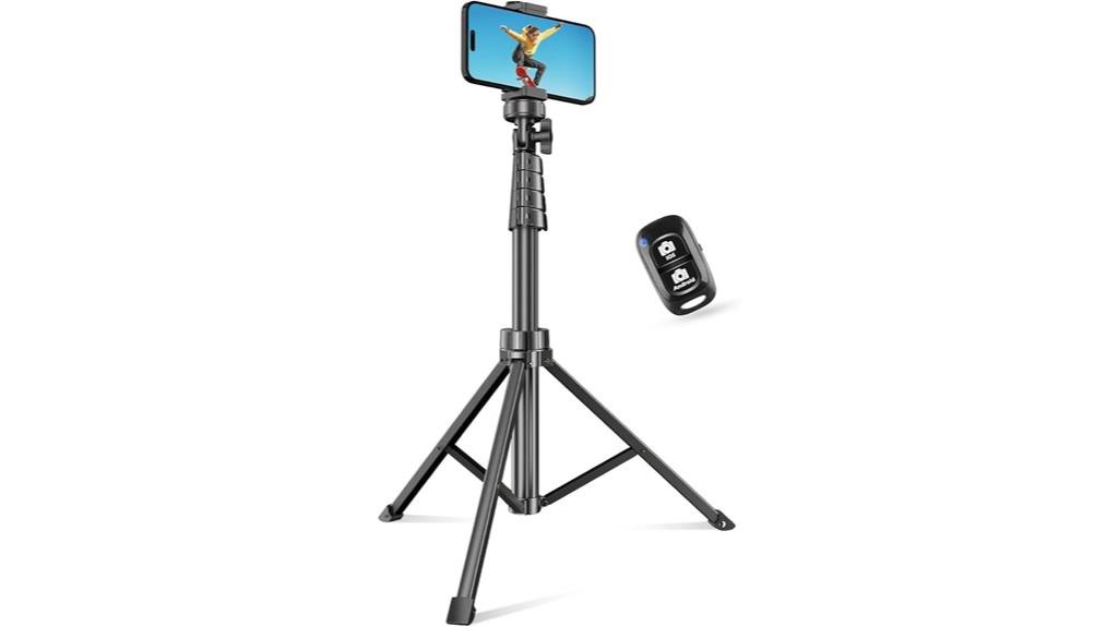 wireless remote selfie stick