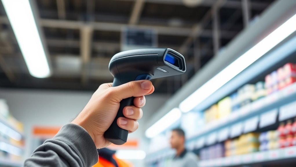 wireless scanner selection criteria