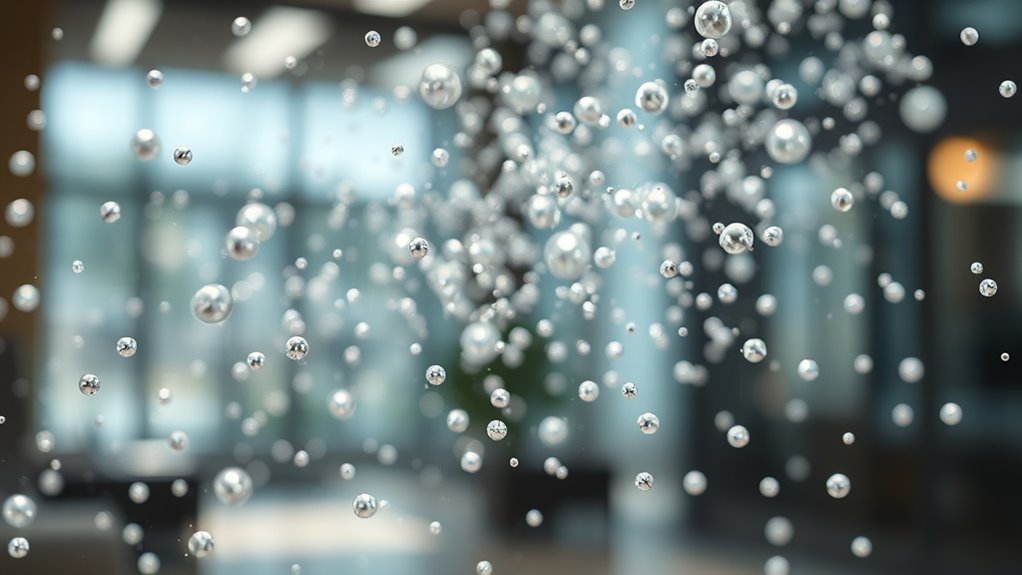 wireless self sufficient environmental sensors