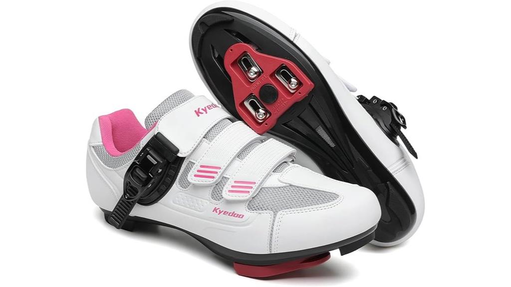 women s peloton cycling shoes