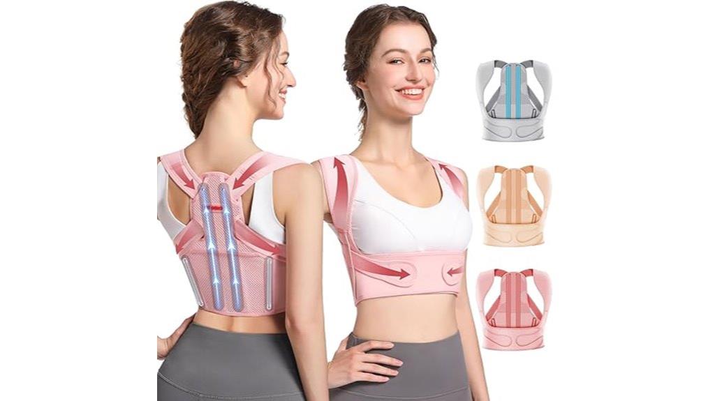 women s posture support