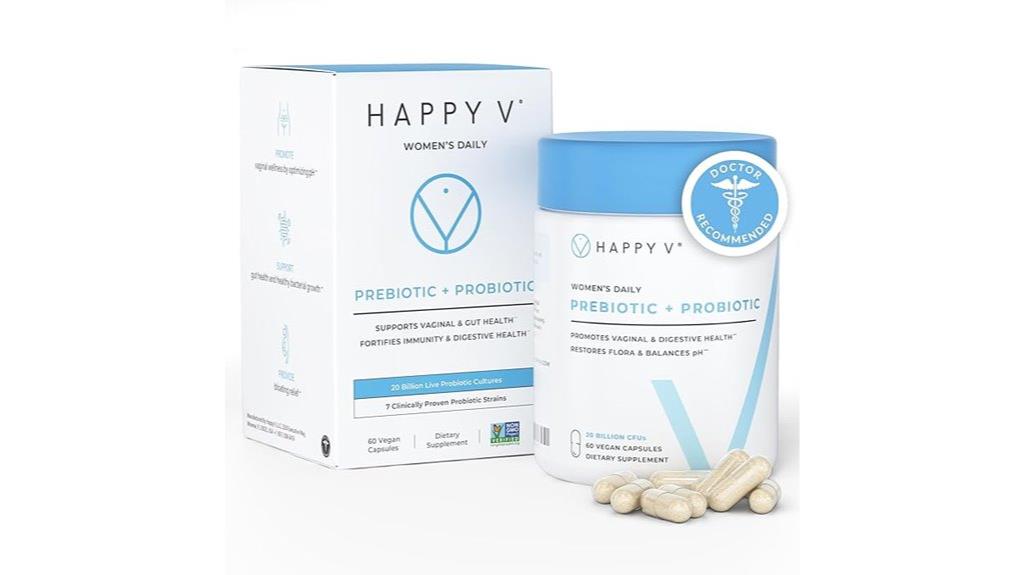 women s vaginal health probiotics