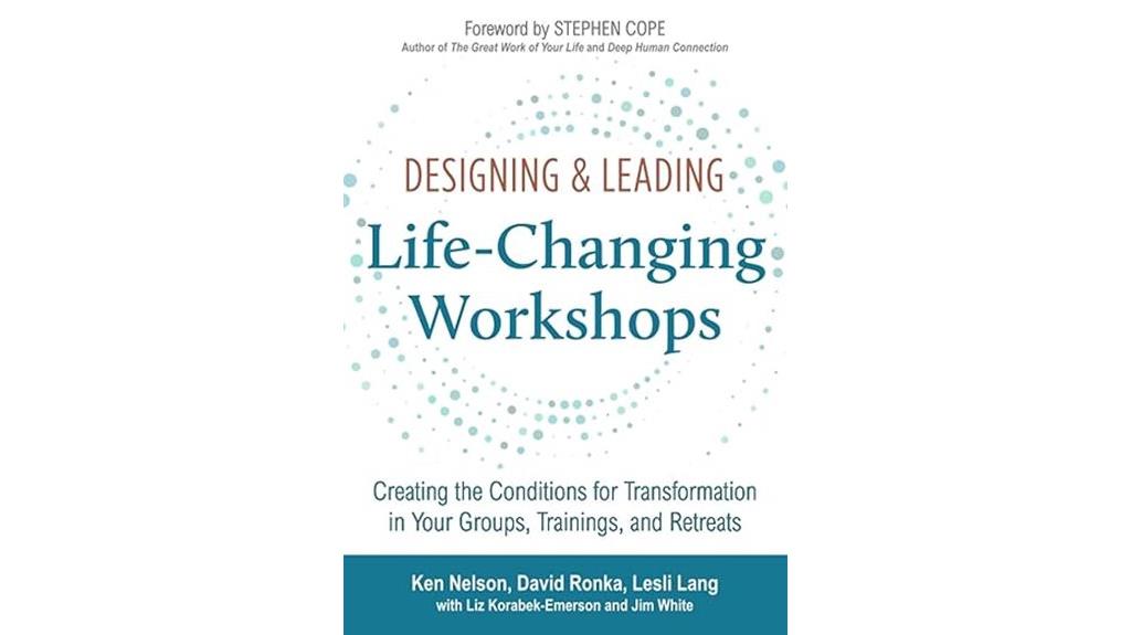 workshop design for change