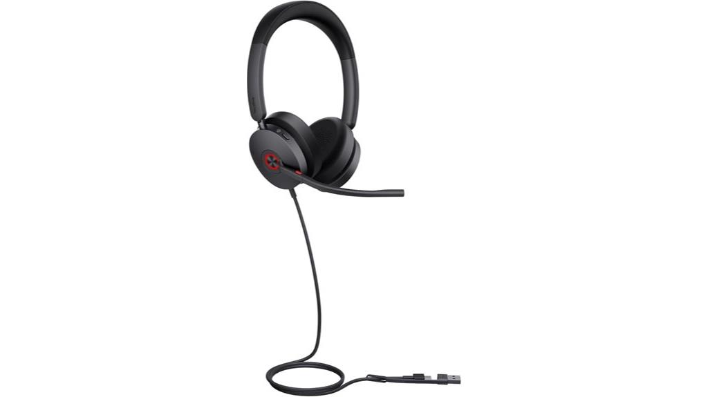 yealink wired noise canceling