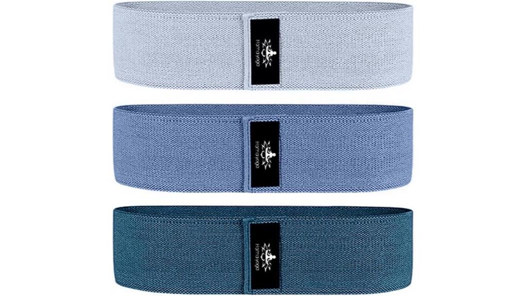 yoga resistance band set