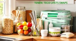 zero waste household swaps