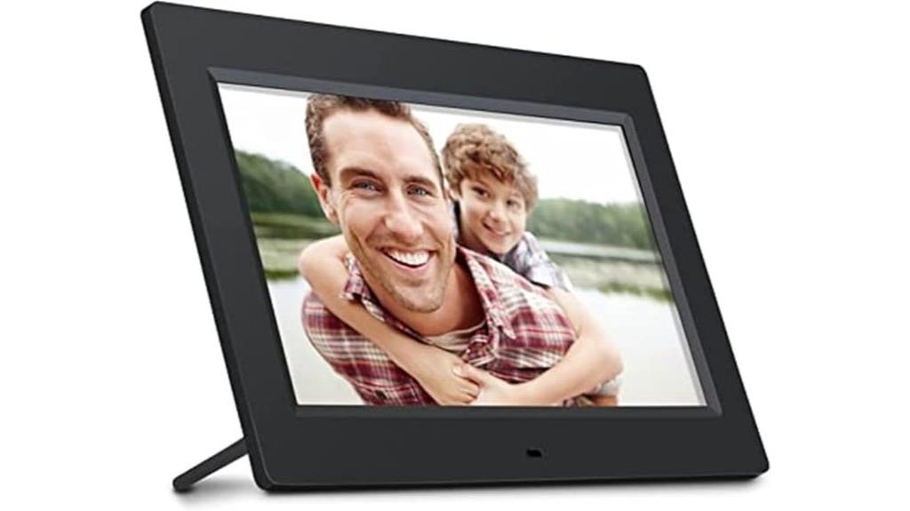 10 inch lcd photo frame