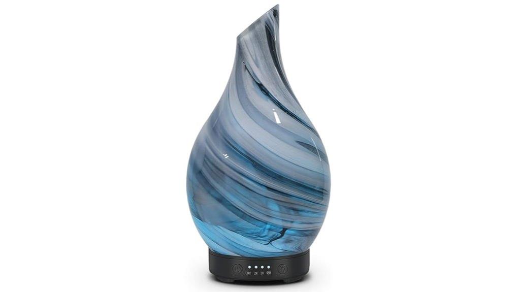 120ml essential oil diffuser