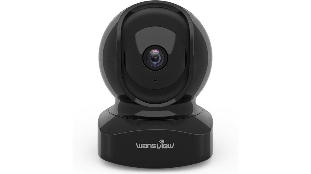 360 night vision camera