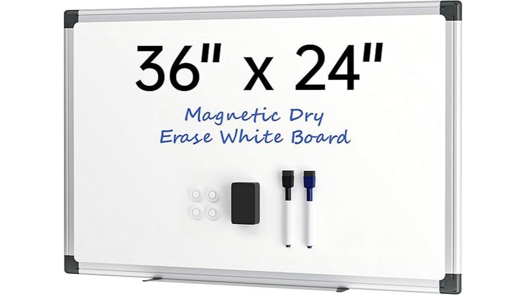 36x24 magnetic whiteboard