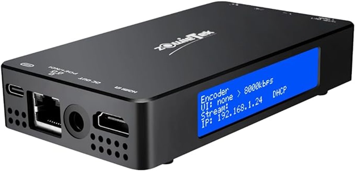 4k hdmi video converter