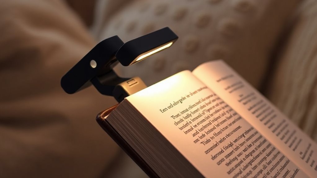 adjustable brightness long battery