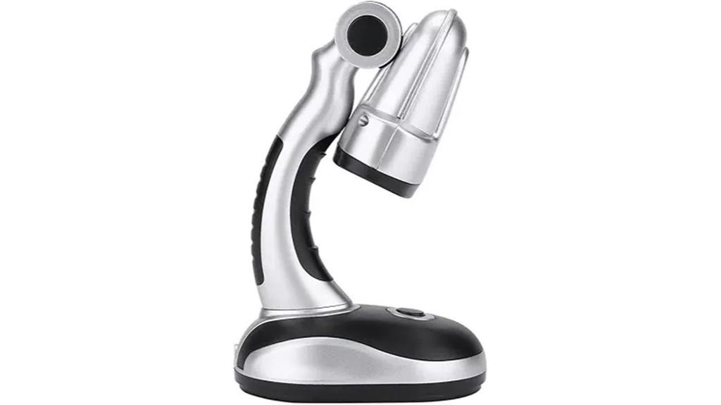 adjustable eye care desk lamp