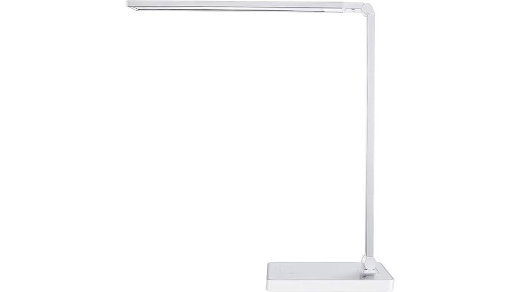 adjustable led desk lamp