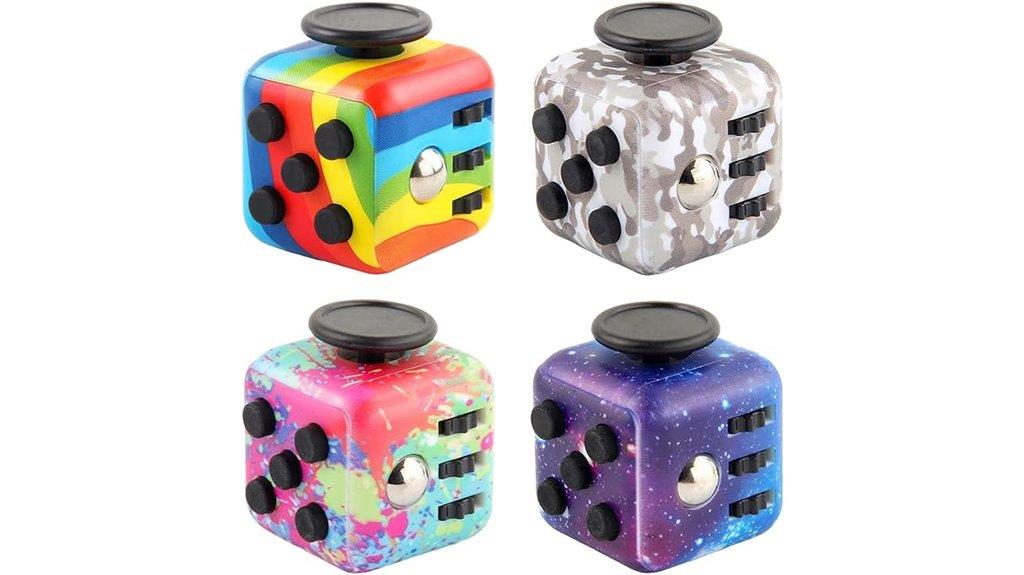 adult sensory fidget pack