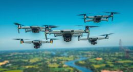 affordable 4k drone options