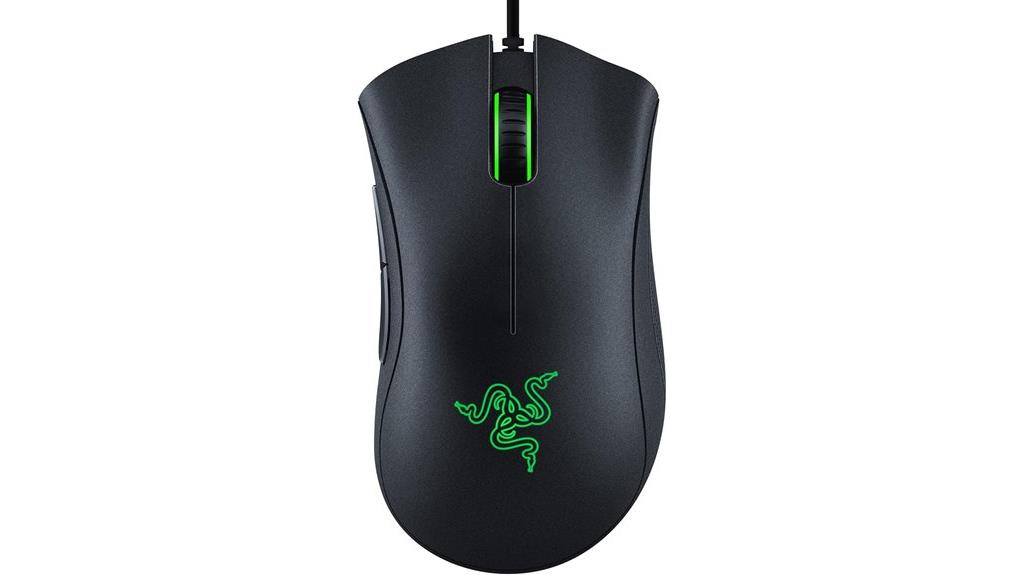 affordable ergonomic gaming mouse