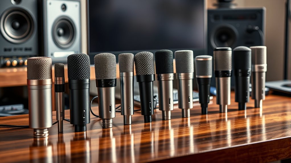 affordable professional usb microphones
