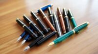 affordable stylish fountain pens