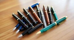 affordable stylish fountain pens