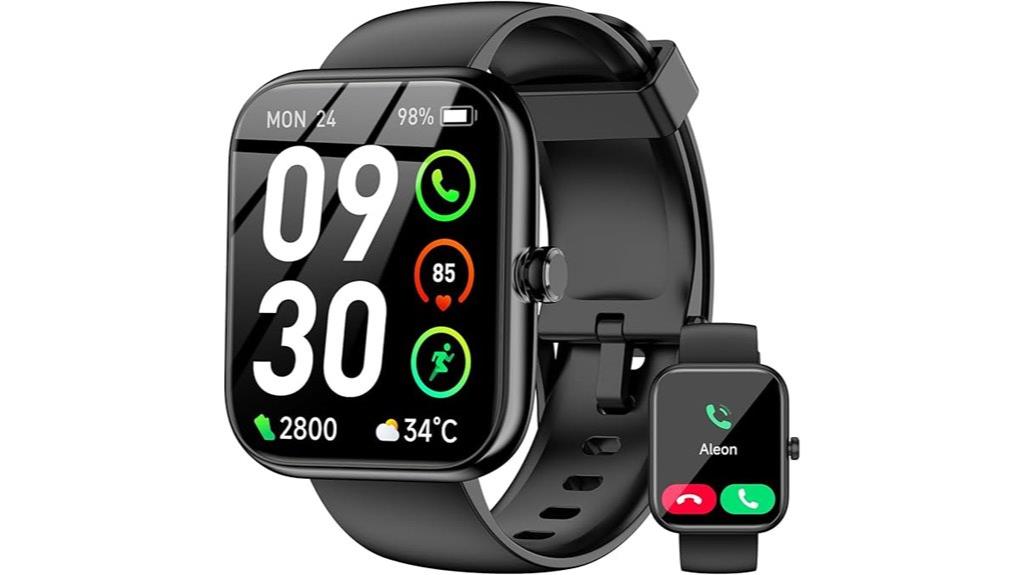 alexa enabled hd touchscreen