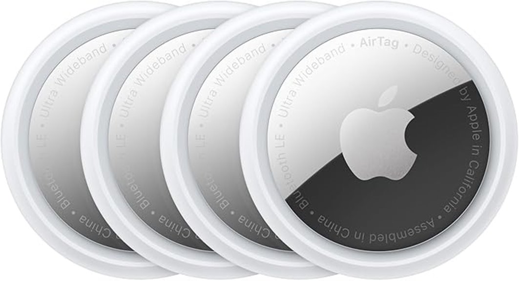 apple airtag 4 pack