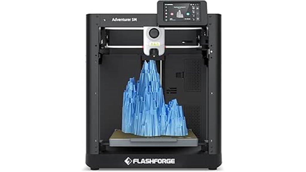 auto leveling high speed 3d printing