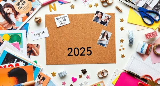 best diy vision board kits
