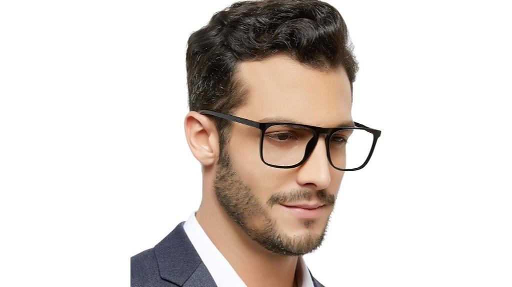 blue light blocking glasses