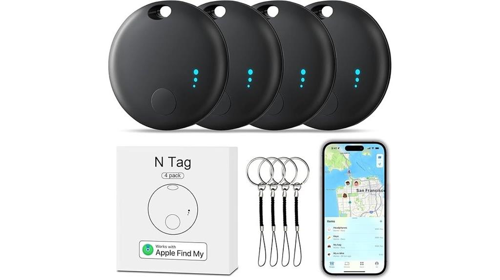 bluetooth key finder packs