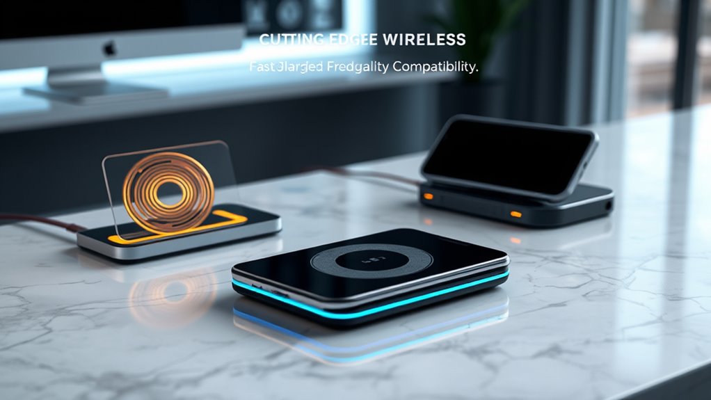 charging speed safety features