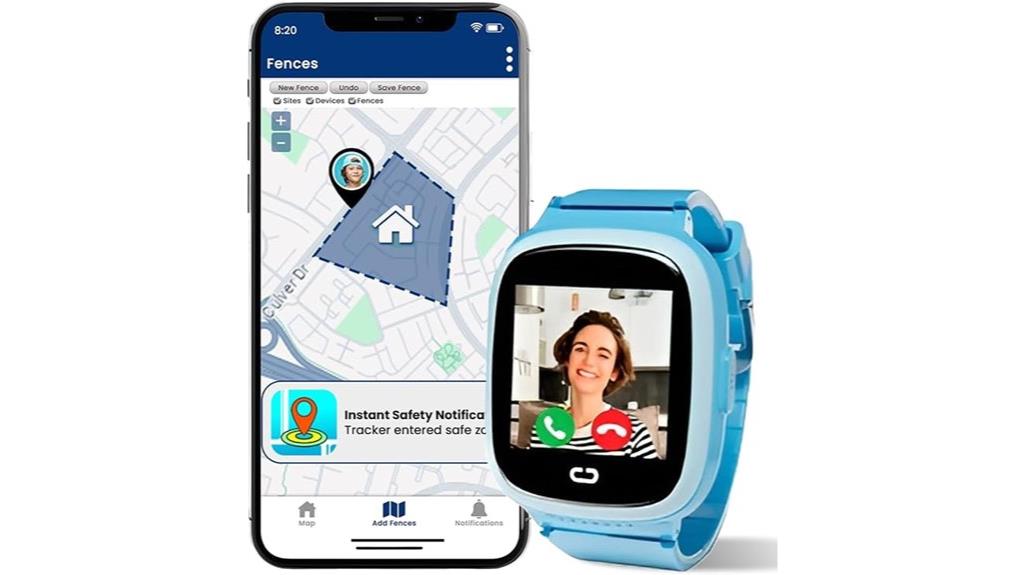 child safety gps watch