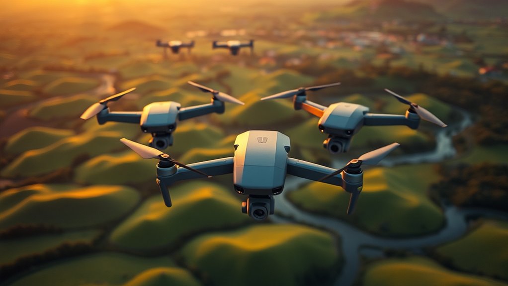 choosing affordable 4k drones