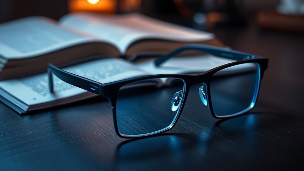 choosing comfortable effective glasses