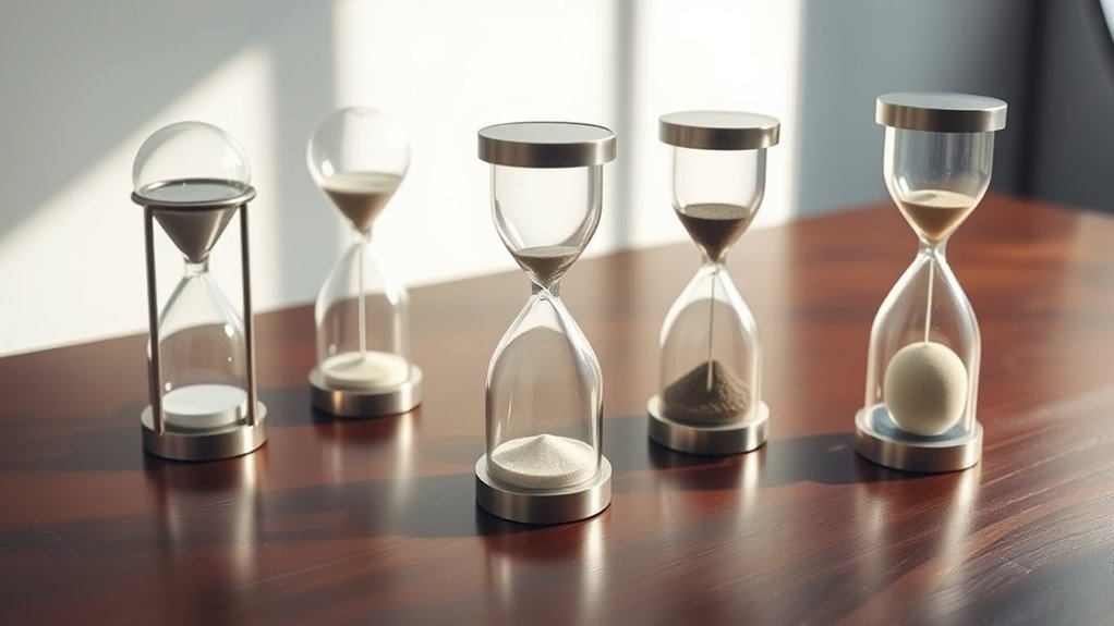 choosing durable accurate timers