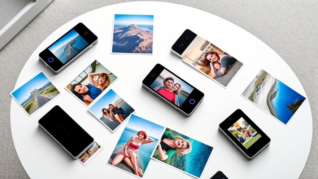 choosing portable photo printers