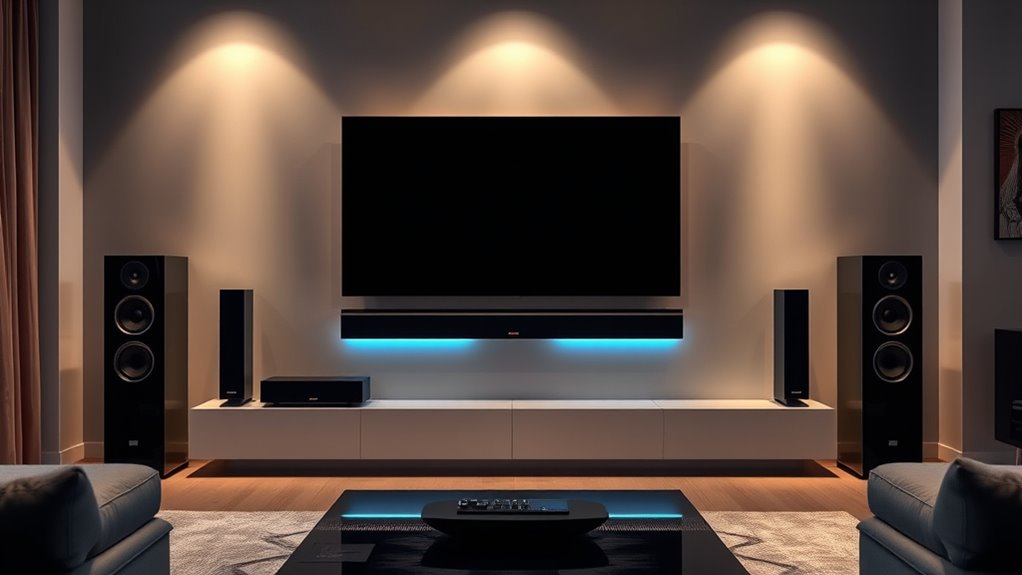 choosing the right atmos soundbar