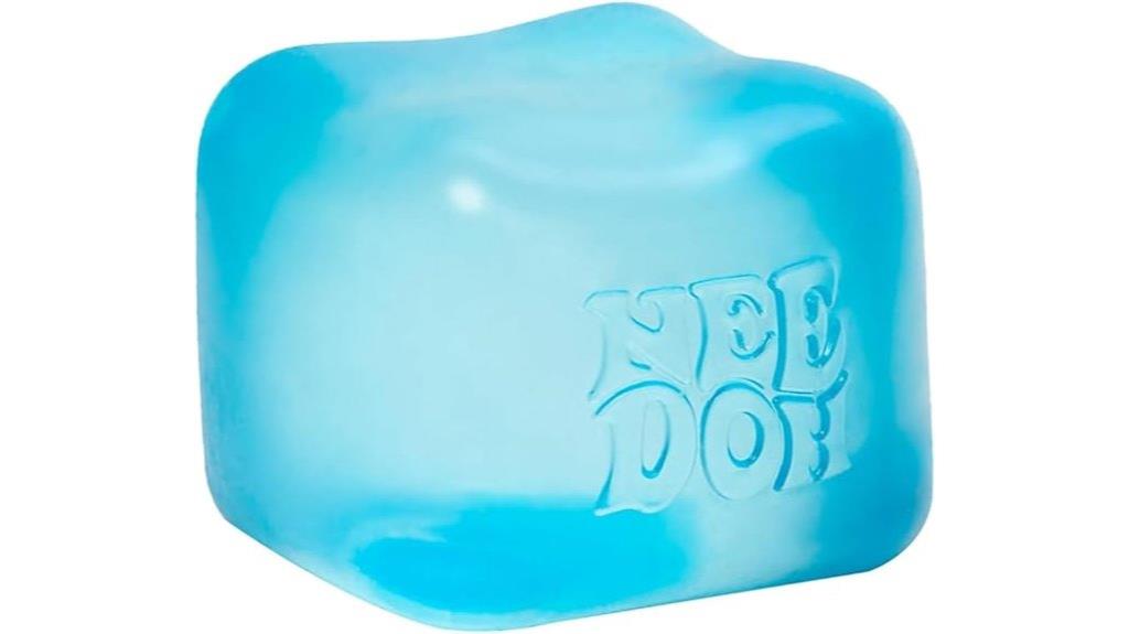 colorful needoh cube