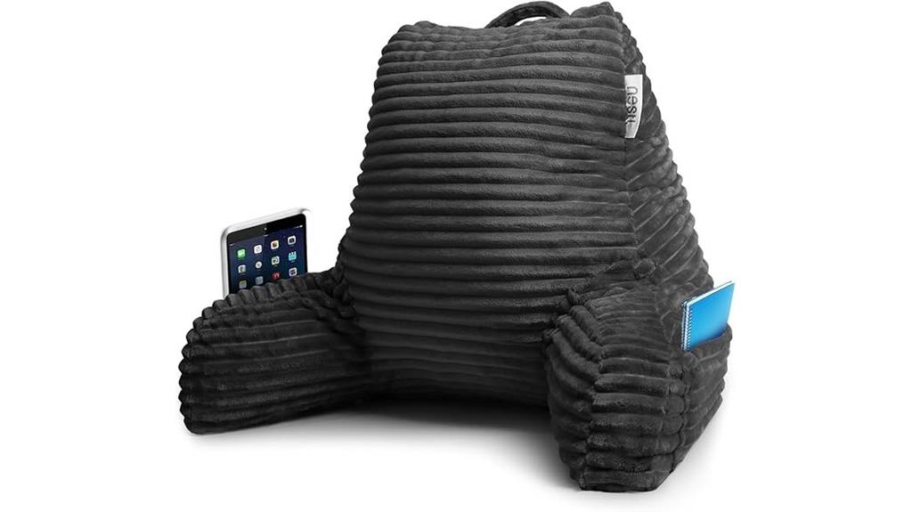 comfortable memory foam pillow