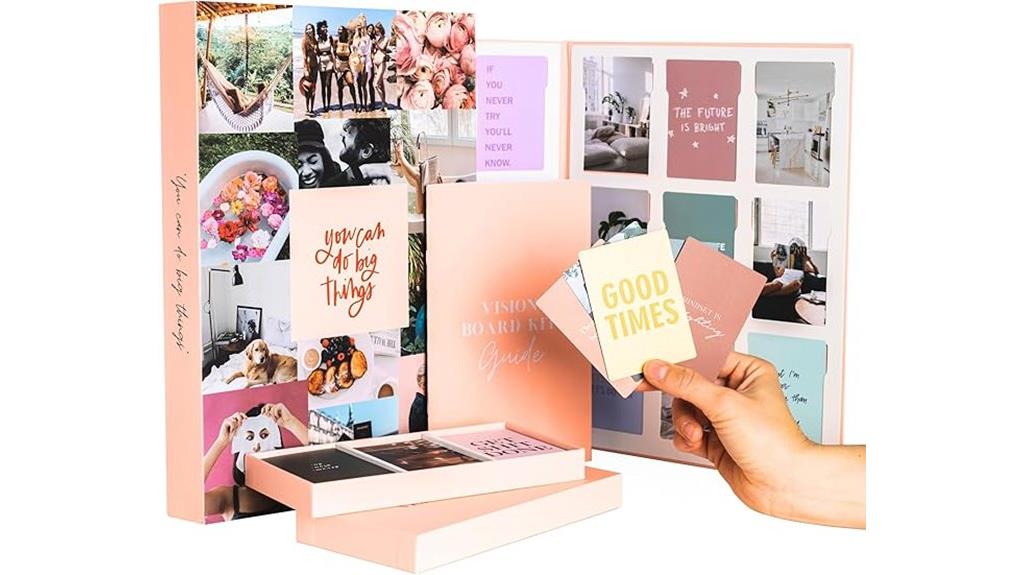 complete dream board supplies