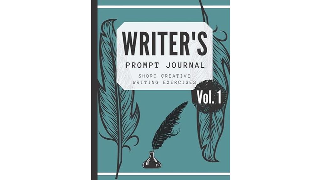 creative writing journal prompts