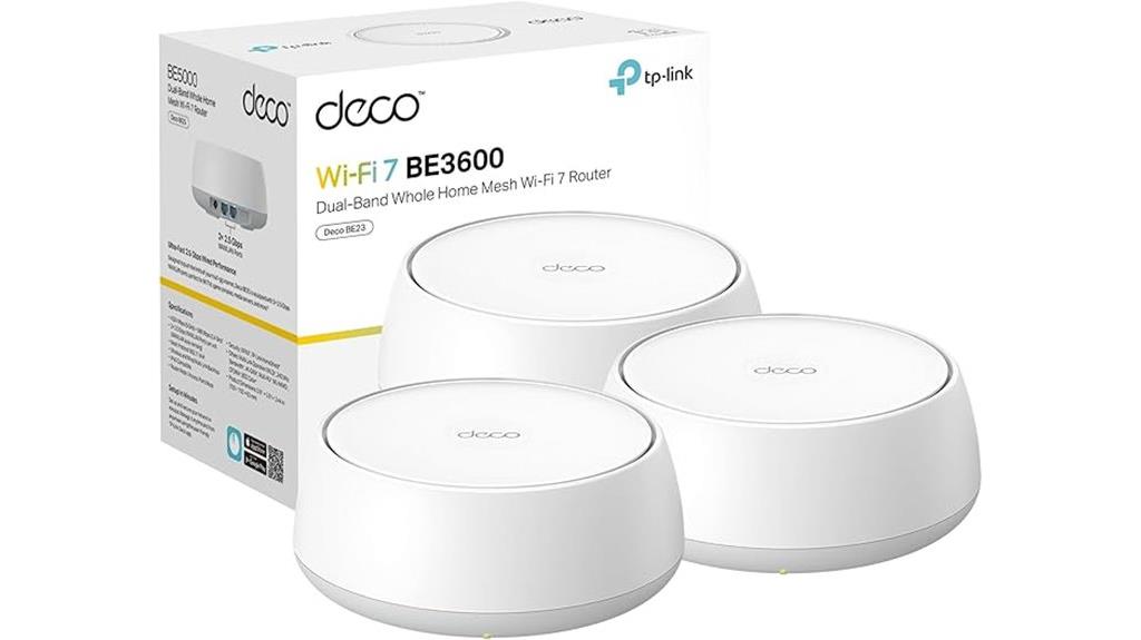 deco be23 mesh system
