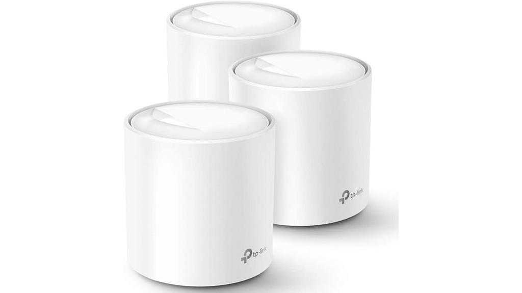 deco x20 mesh system