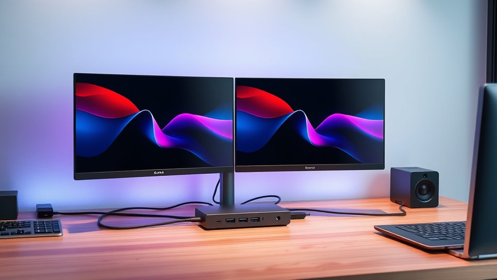 device compatibility and ports