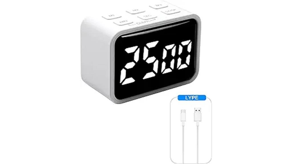 digital pomodoro timer