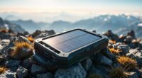 durable off grid solar powerbanks