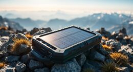 durable off grid solar powerbanks