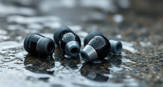 durable waterproof wireless earbuds