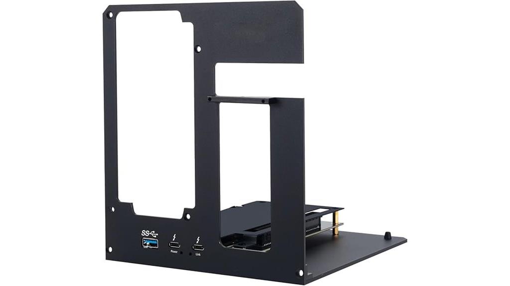 external thunderbolt gpu dock